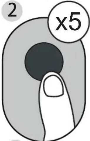 BEKO BA312C - La fonction Timer On (minuteur activé) - 3