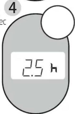 BEKO BA312C - Timer On function - 5