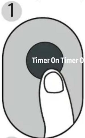 BEKO BA312C - Timer On function - 2