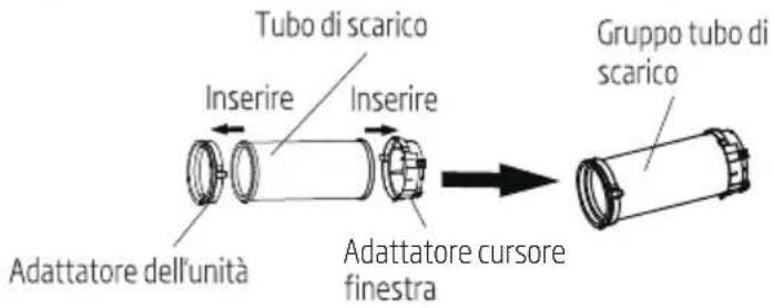 BEKO BA312C - Kit di installazione su finestre - 1