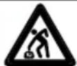 BEKO HTV7733XW01 - DANGER! - 1