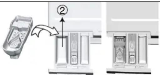 BEKO HTV7733XW01 - Si le produit contient un réservoir pour lessive liquide - 1