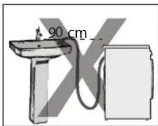 BEKO HTV7733XW01 - LET OP! - 2