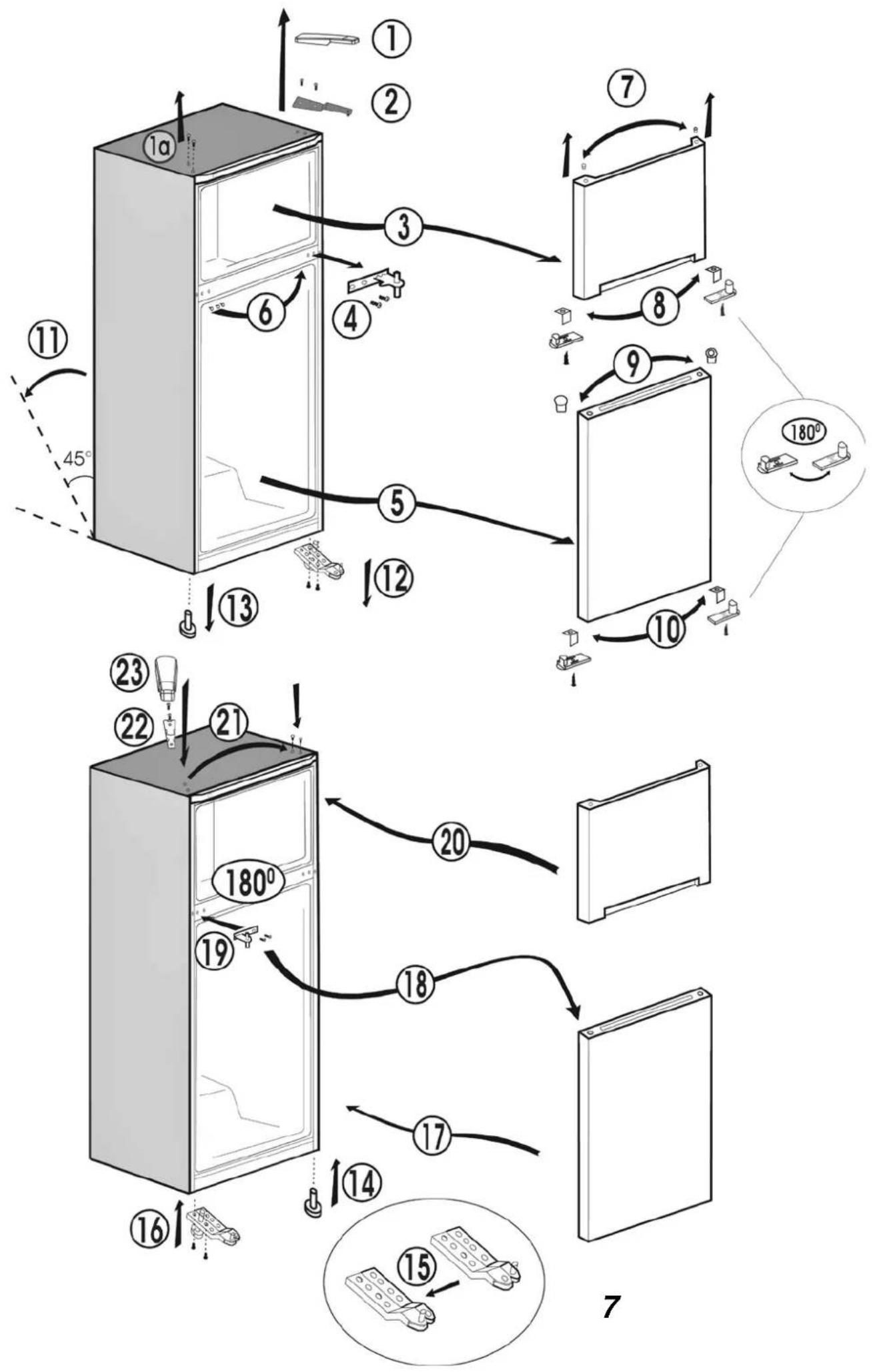BEKO RDSA240K30XBN - DE Inhalt - 3