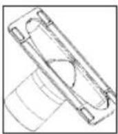 BEKO VCM 7180 T - Upholstery tool - 1