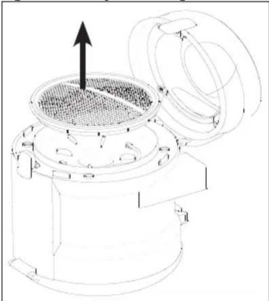 BEKO VCM 7180 T - Motorskyddsfilter (MIF) - 1