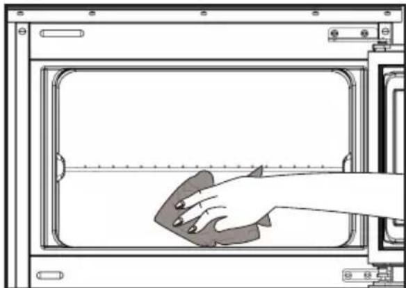 BEKO 7521620011 - B) Zamrzovalni predel - 1