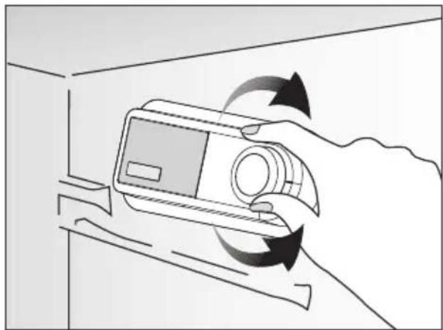 BEKO 7521620011 - Nutzung des Kühlschranks - 1