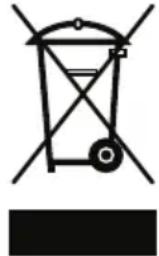 BEKO 7521620011 - Compliance with WEEE Directive and Disposing of the Waste Product: - 1