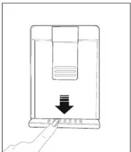 BEKO KG560E50ZXPCHN - Drip tray - 1