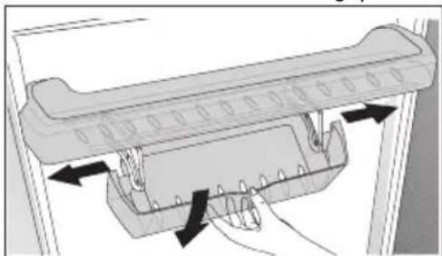 BEKO KG560E50ZXPCHN - \*optioneel - 2