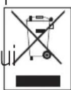 BEKO KMD3102W - Conformitate cu Directiva WEEE și depozitarea la deșeuri a produsului uzat: - 1