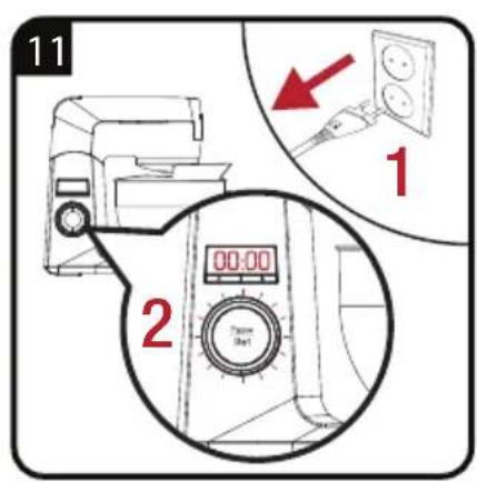 BEKO KMD3102W - Package information - 10