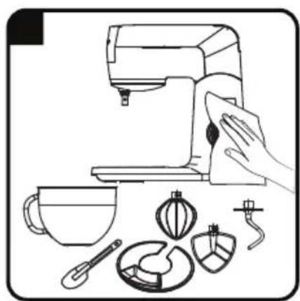BEKO KMD3102W - Package information - 22