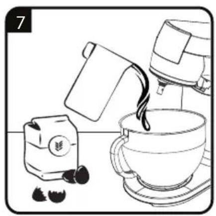 BEKO KMD3102W - Package information - 6