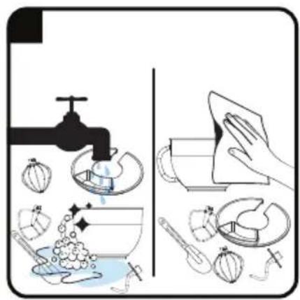 BEKO KMD3102W - Package information - 4