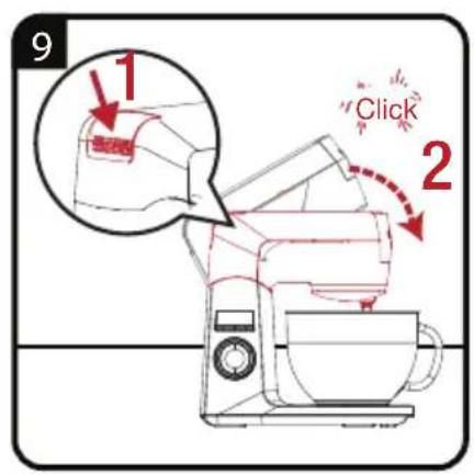 BEKO KMD3102W - Package information - 8