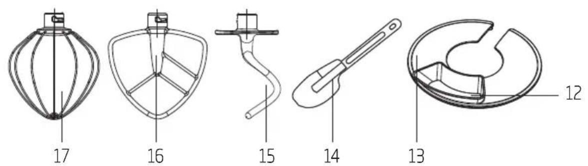 BEKO KMD3102W - CONTENT - 2