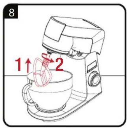 BEKO KMD3102W - Package information - 7