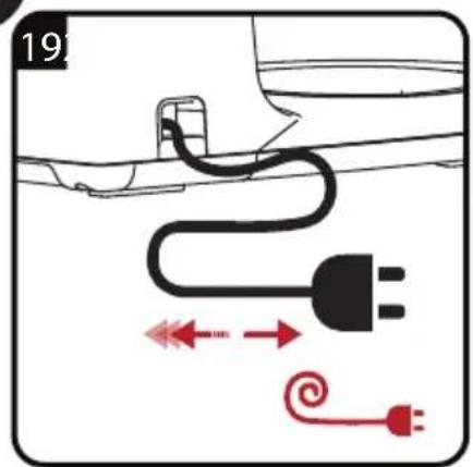BEKO KMD3102W - Package information - 20
