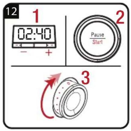 BEKO KMD3102W - Package information - 12