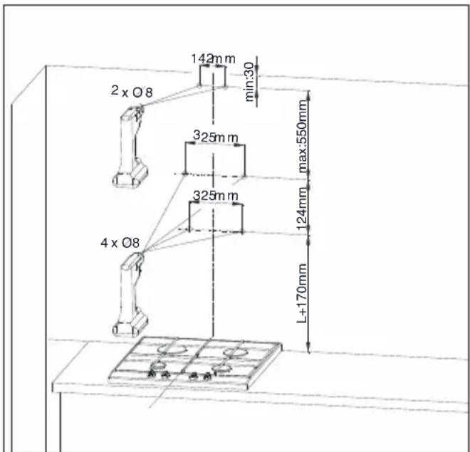 BEKO HCA63420B - Assembly operation: - 1