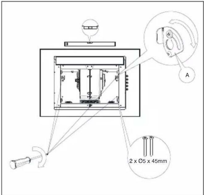 BEKO HCA63420B - Paigaldamine - 4