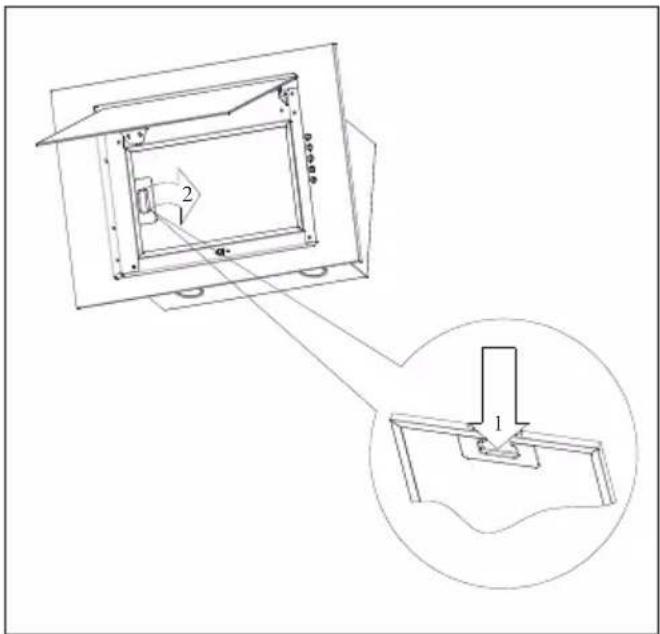 BEKO HCA63420B - Paigaldamine - 3