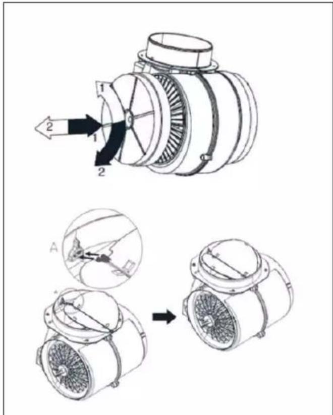 BEKO HCA63420B - Anglies filtras - 2