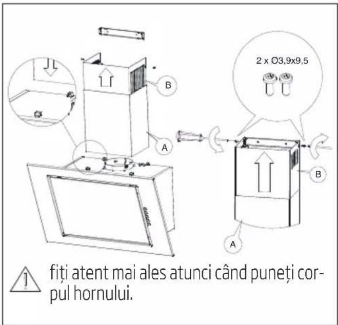 BEKO HCA63420B - Instalare - 5