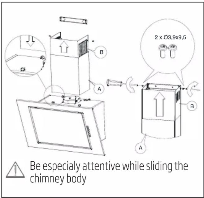 BEKO HCA63420B - Setting Up the Device - 1