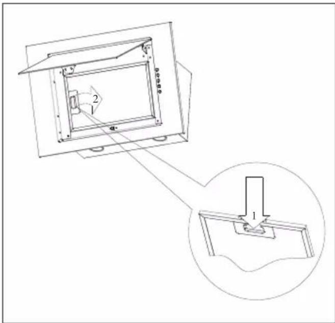 BEKO HCA63420B - Instalace - 3