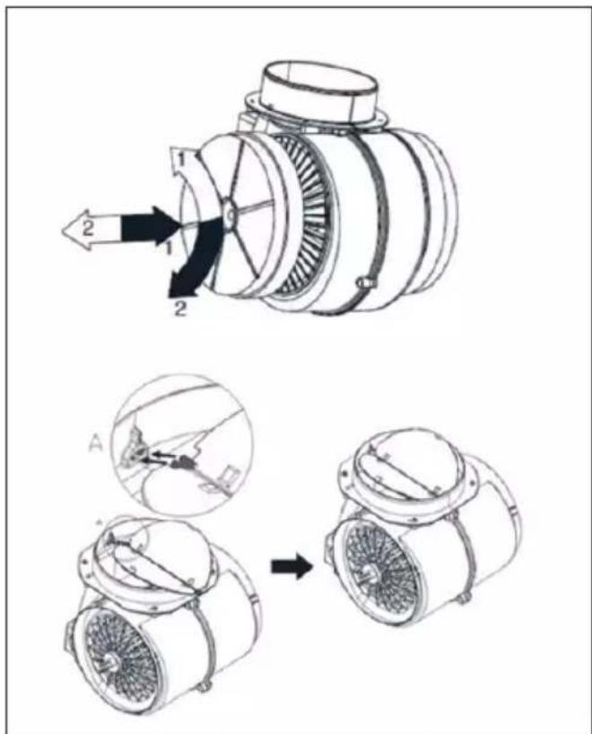 BEKO HCA63420B - Söefilter - 2