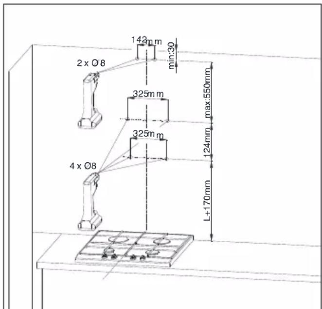 BEKO HCA63420B - Montáž: - 1