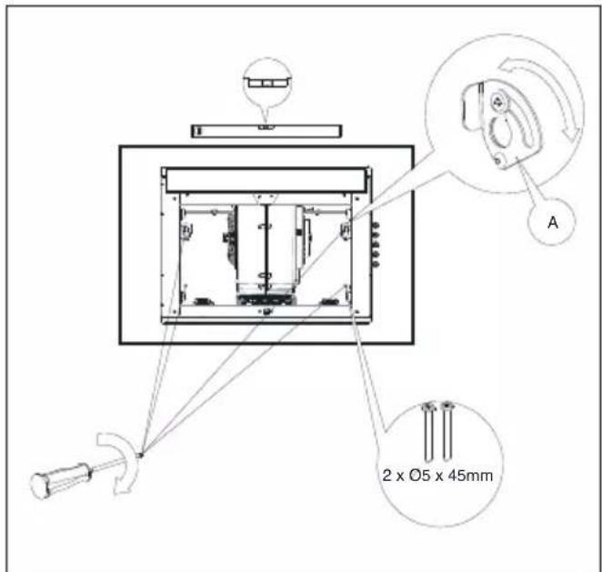 BEKO HCA63420B - Instalare - 4