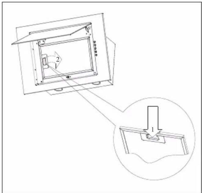 BEKO HCA63420B - Instalare - 3