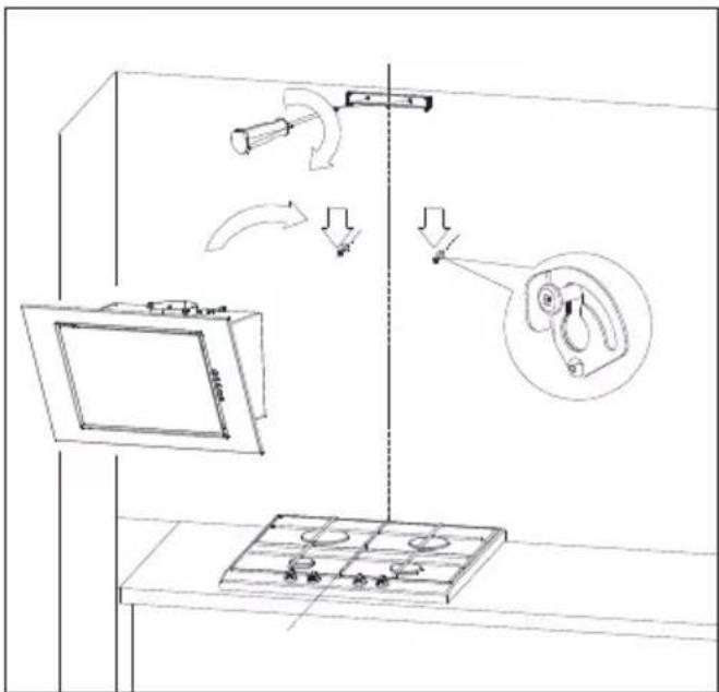 BEKO HCA63420B - Setting Up the Device - 2