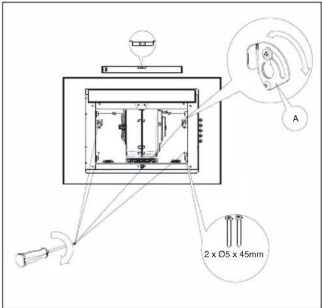 BEKO HCA63420B - Uzstādīšana - 4