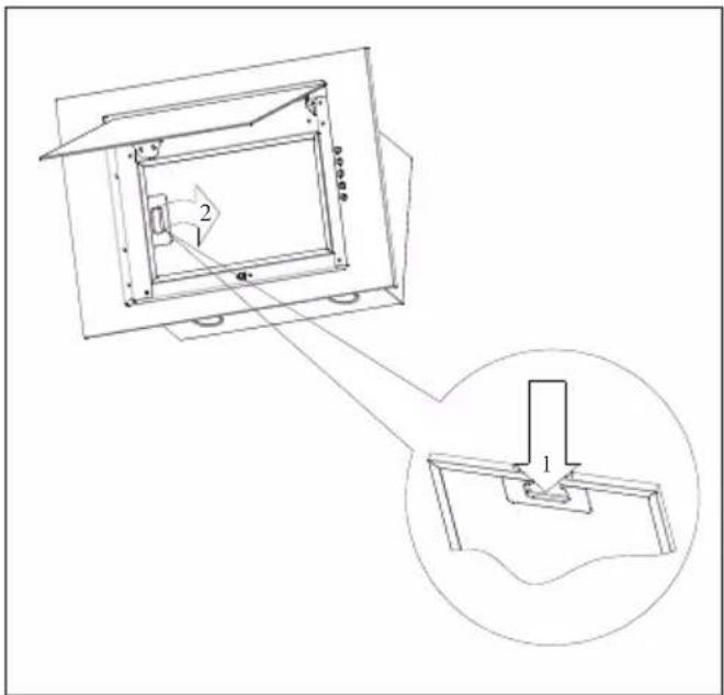 BEKO HCA63420B - Montavimas - 3