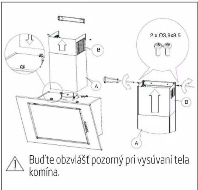 BEKO HCA63420B - Inštalácia - 5