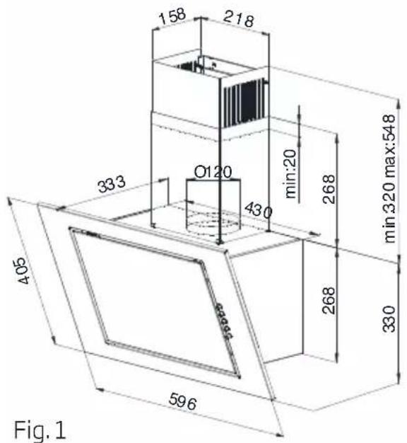BEKO HCA63420B - Overview - 1