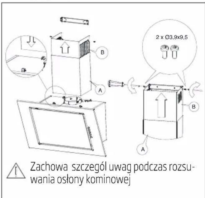 BEKO HCA63420B - Ustawienie urządzeni - 2