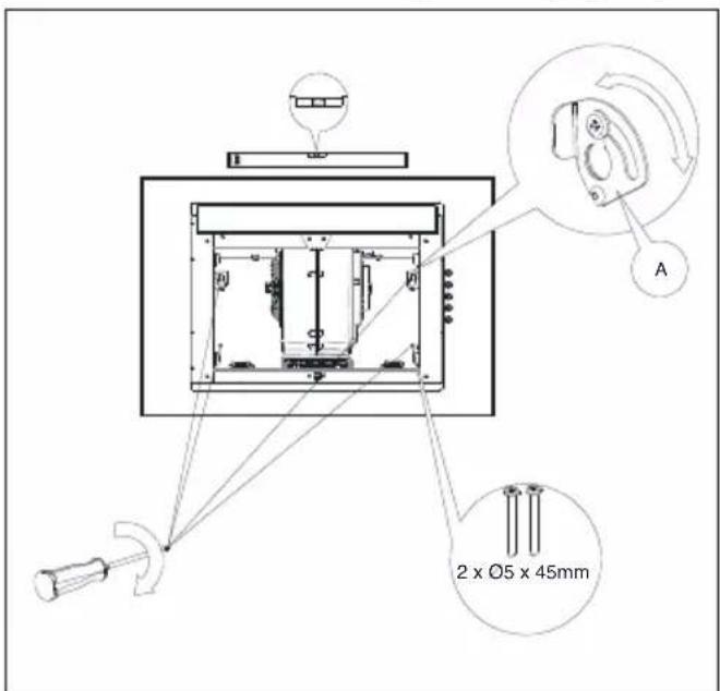 BEKO HCA63420B - Setting Up the Device - 4