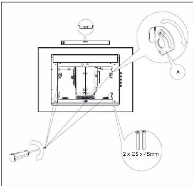 BEKO HCA63420B - Instalace - 4