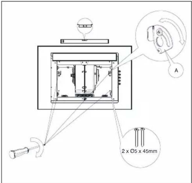 BEKO HCA63420B - Mise en place de l'appareil - 4