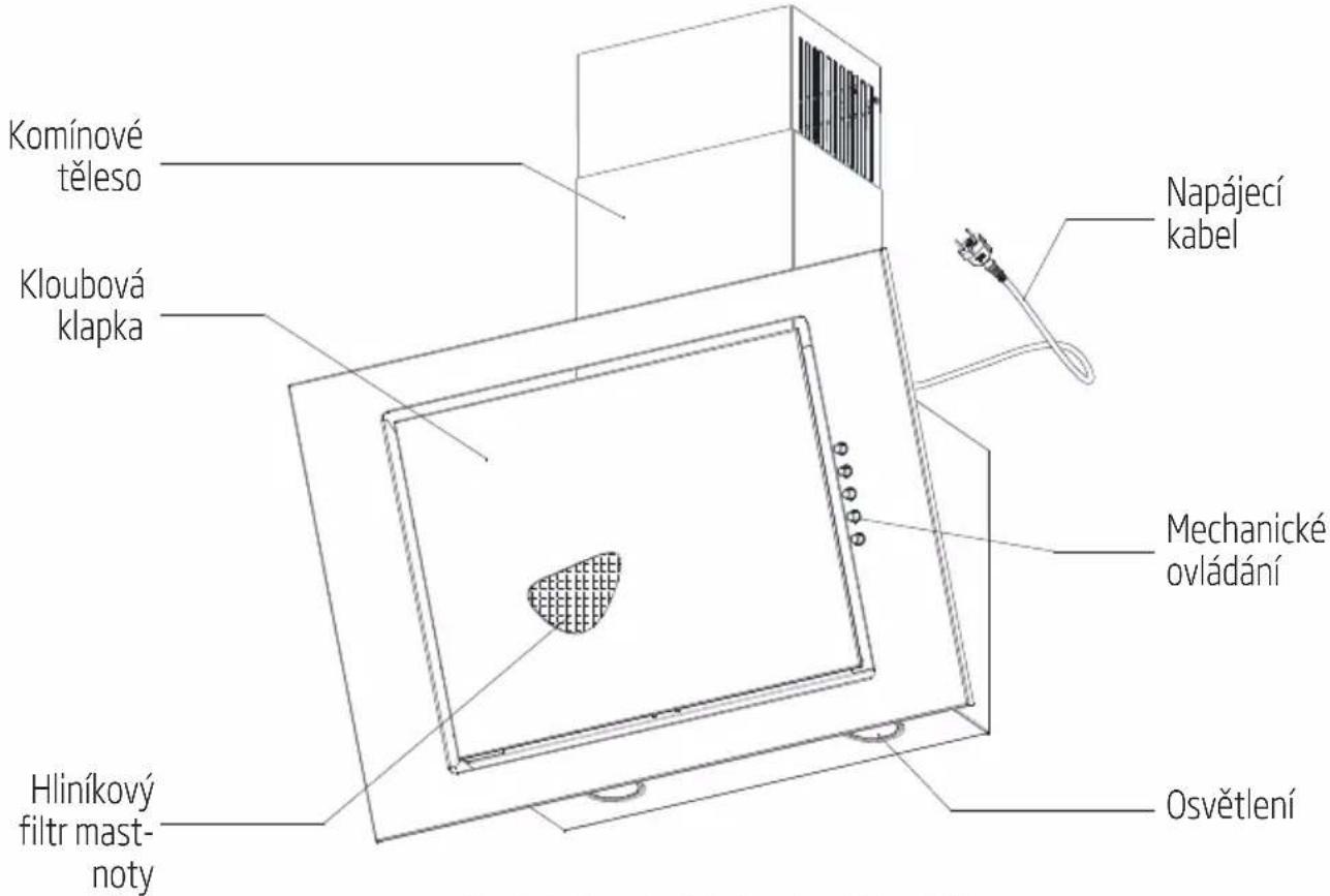 BEKO HCA63420B - Technické parametry - 1