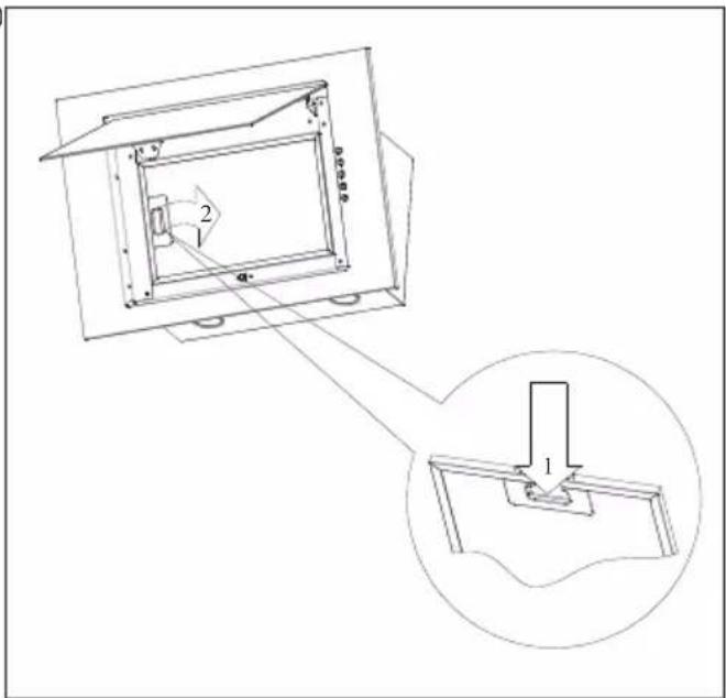 BEKO HCA63420B - Inštalácia - 3