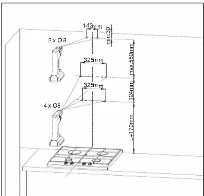 BEKO HCA63420B - Montāžas gaita: - 1