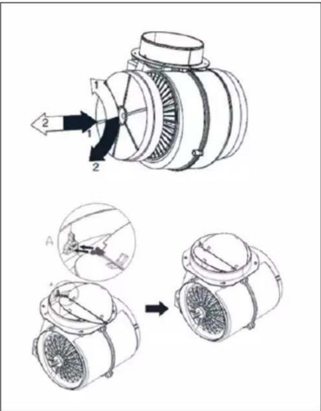 BEKO HCA63420B - Elektrické pripojenie - 1