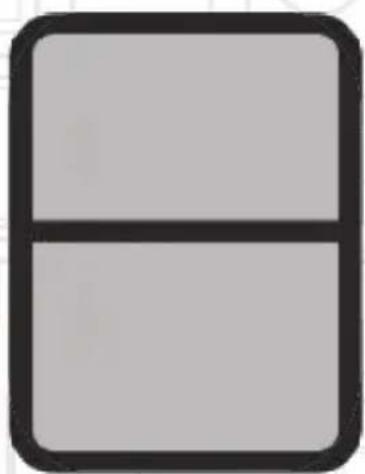 BEKO RDSO206K30WN - Chłodziarko -zamrażarka - 1